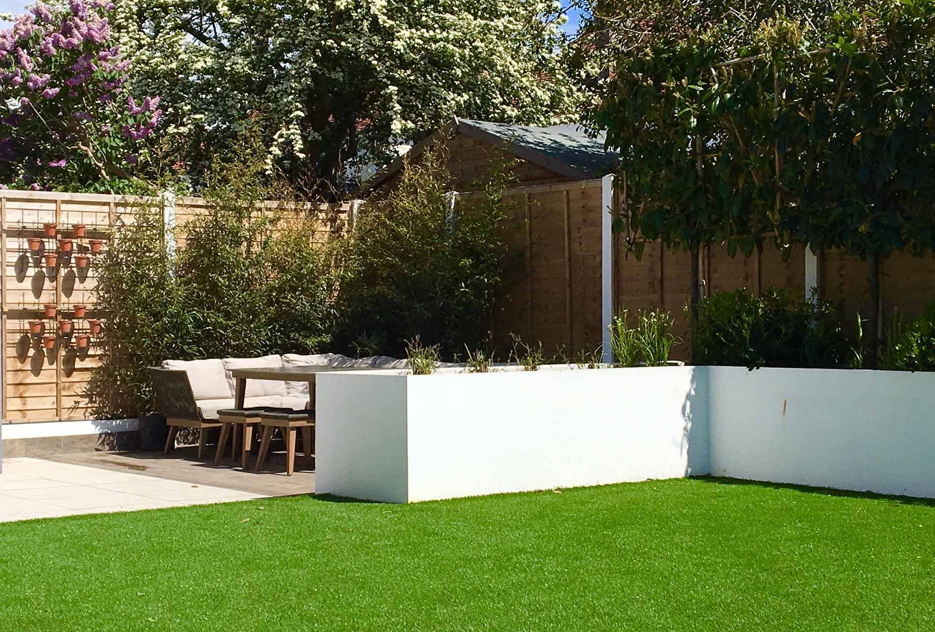 garden designer hove sussex