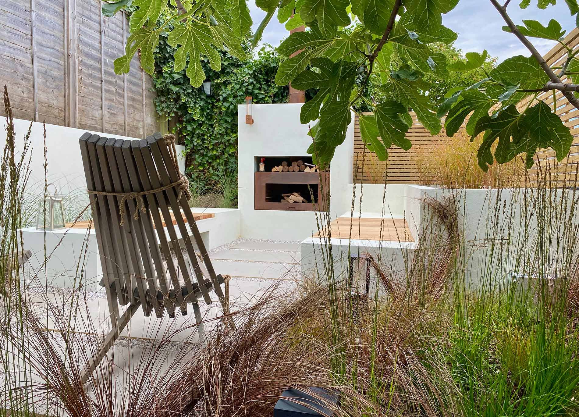designer for Urban Garden